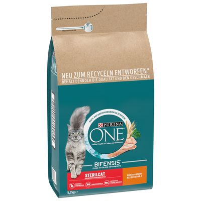 PURINA ONE Sterilcat poulet pour chat