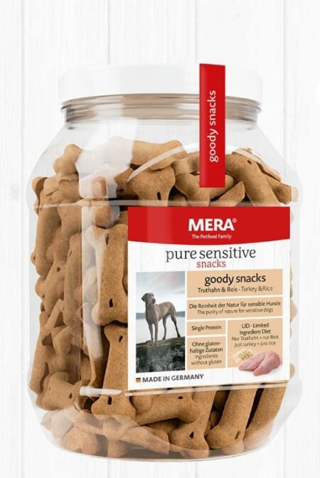 Goody snacky 650g catégorie ( friandise chien)