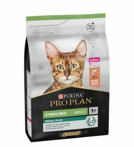 Purina Proplan Rénal plus 1,5kg catégorie ( croquette chat)