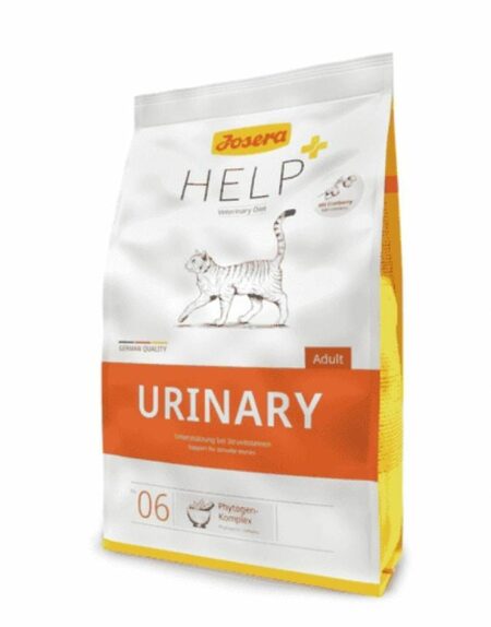 Josera urinary 2kg catégorie (croquette chat)